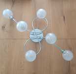 Lampa światło ciepłe
