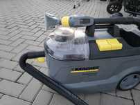Wynajem odkurzacz piorący Karcher Puzzi 10/1  50zł doba !