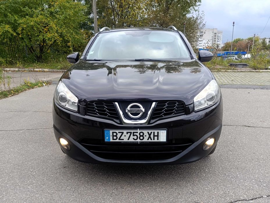 Ніссан Кашкай Nissan Qashqai 2011 рік