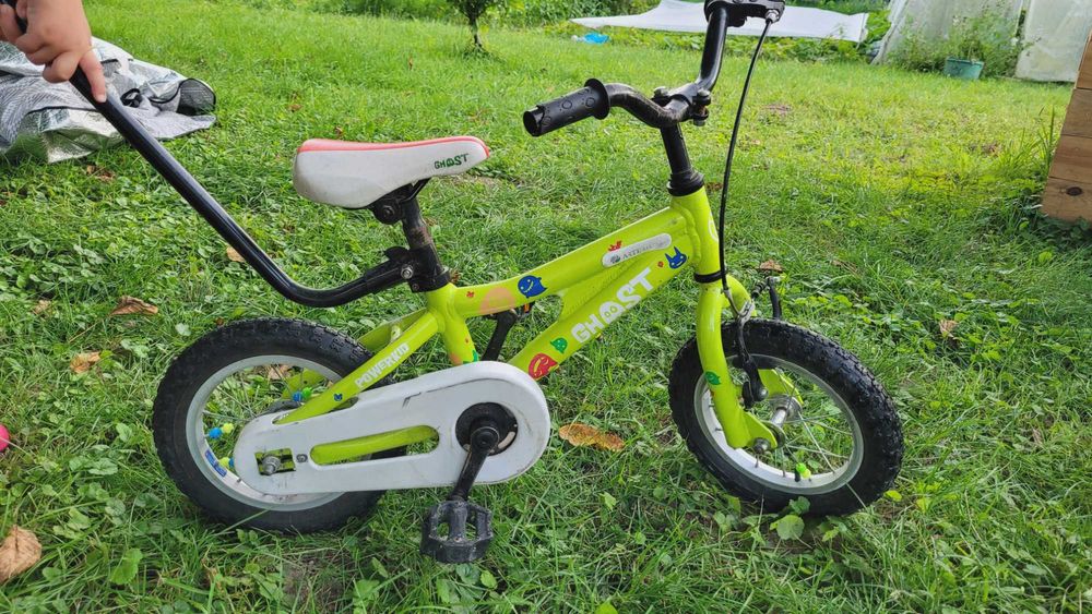 Rower firmy Ghost 12'