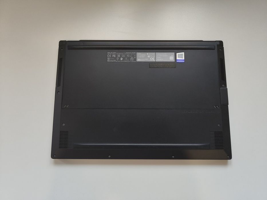 ASUS ROG Zephyrus S GX502 i7/16/512