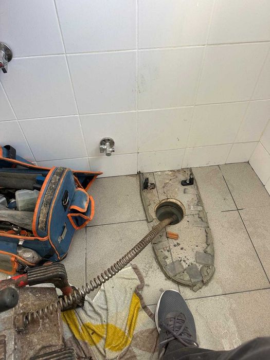 Desentupimentos Profissionais no Montijo – 24h