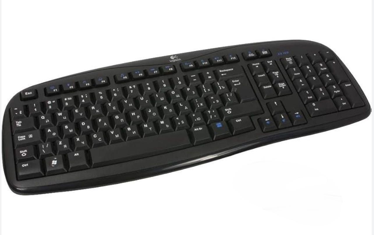 Logitech EX 100 Безпровідна Клавіатура
