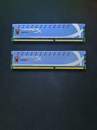 Kostki RAM Hyperx genesis 8GB 1600MHz DDR3