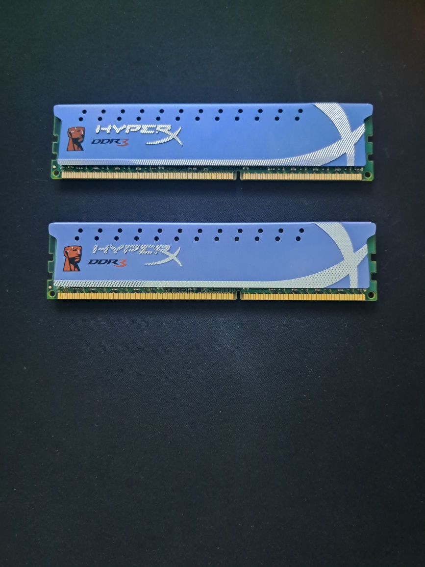Kostki RAM Hyperx genesis 8GB 1600MHz DDR3