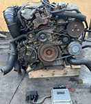 SILNIK KOMPLETNY SWAP MERCEDES 3.2 CDI E W210 E 320 S W220 612960 197KM