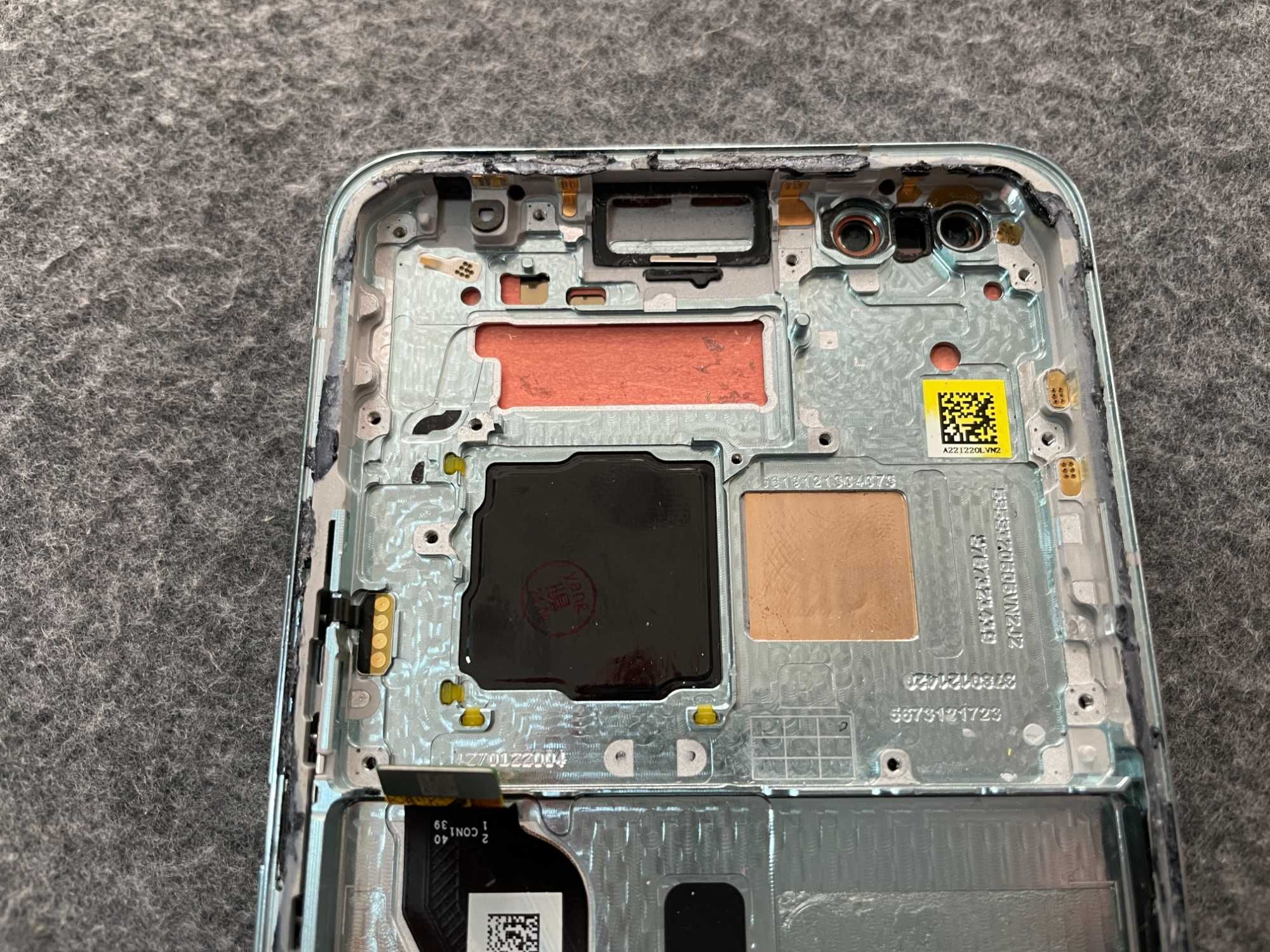 Дисплей Honor Magic 5 pro OLED 120 Гц (ORIG) робочий