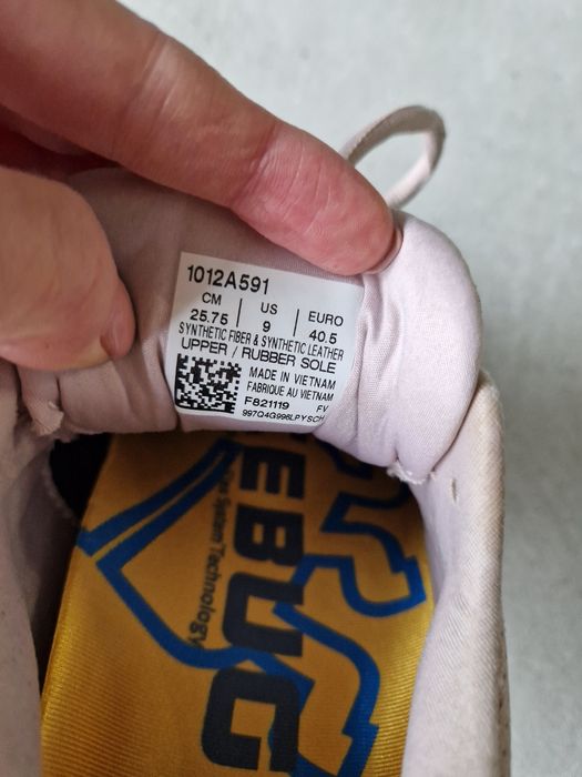 Buty do biegania asics 40,5