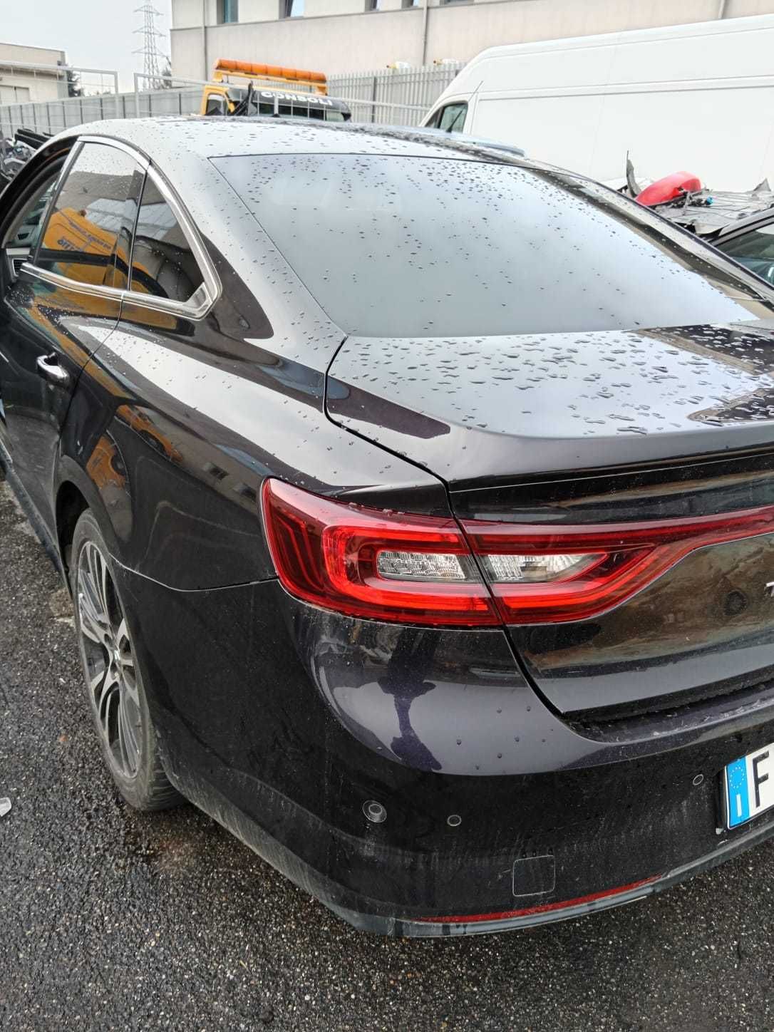 Renault TALISMAN  BOSE SYSTEM  INITIALE PARIS skrzynia  automatyczna