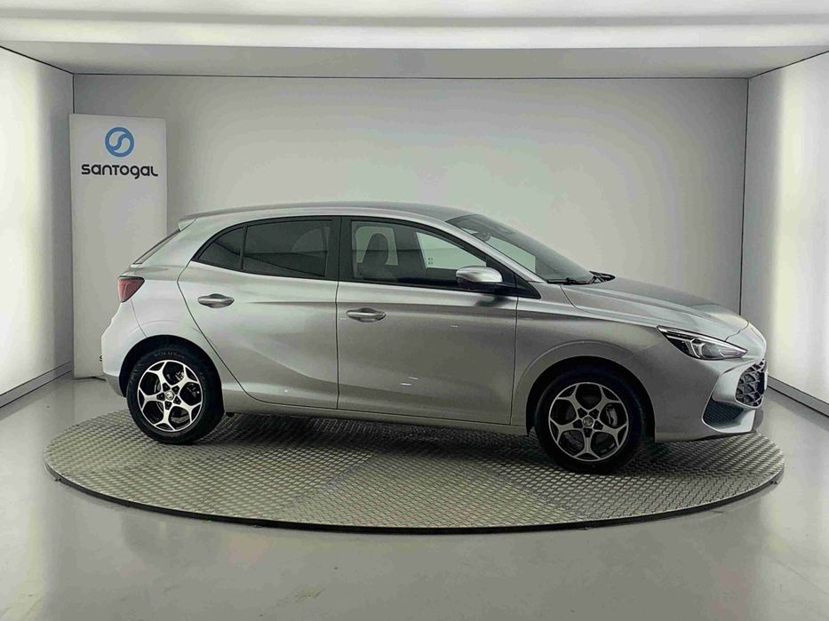 MG MG3 1.5 L Hybrid+ Luxury