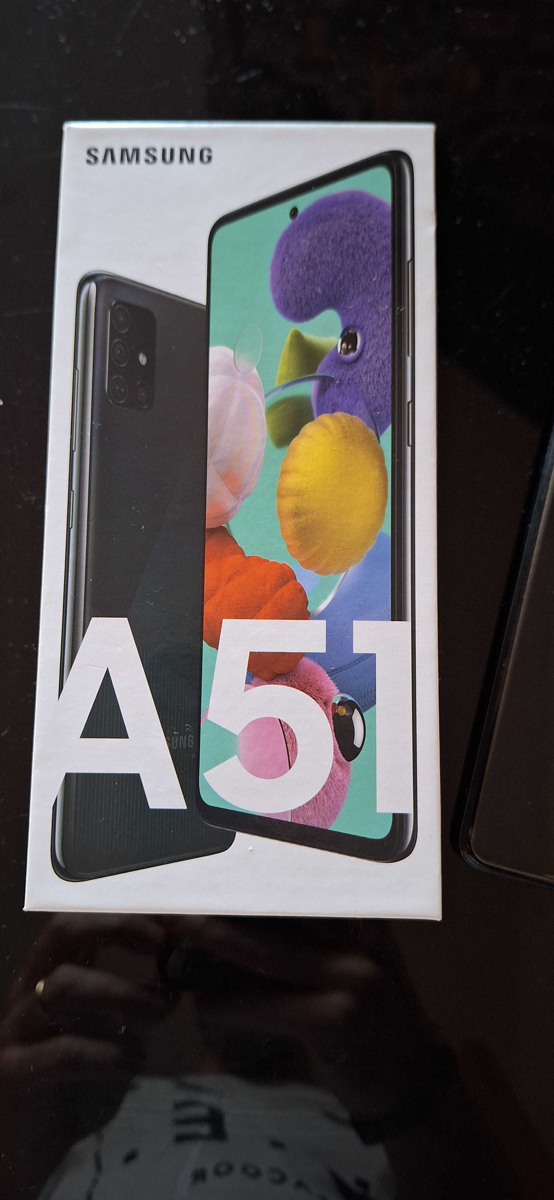 Telemovel Samsung A51