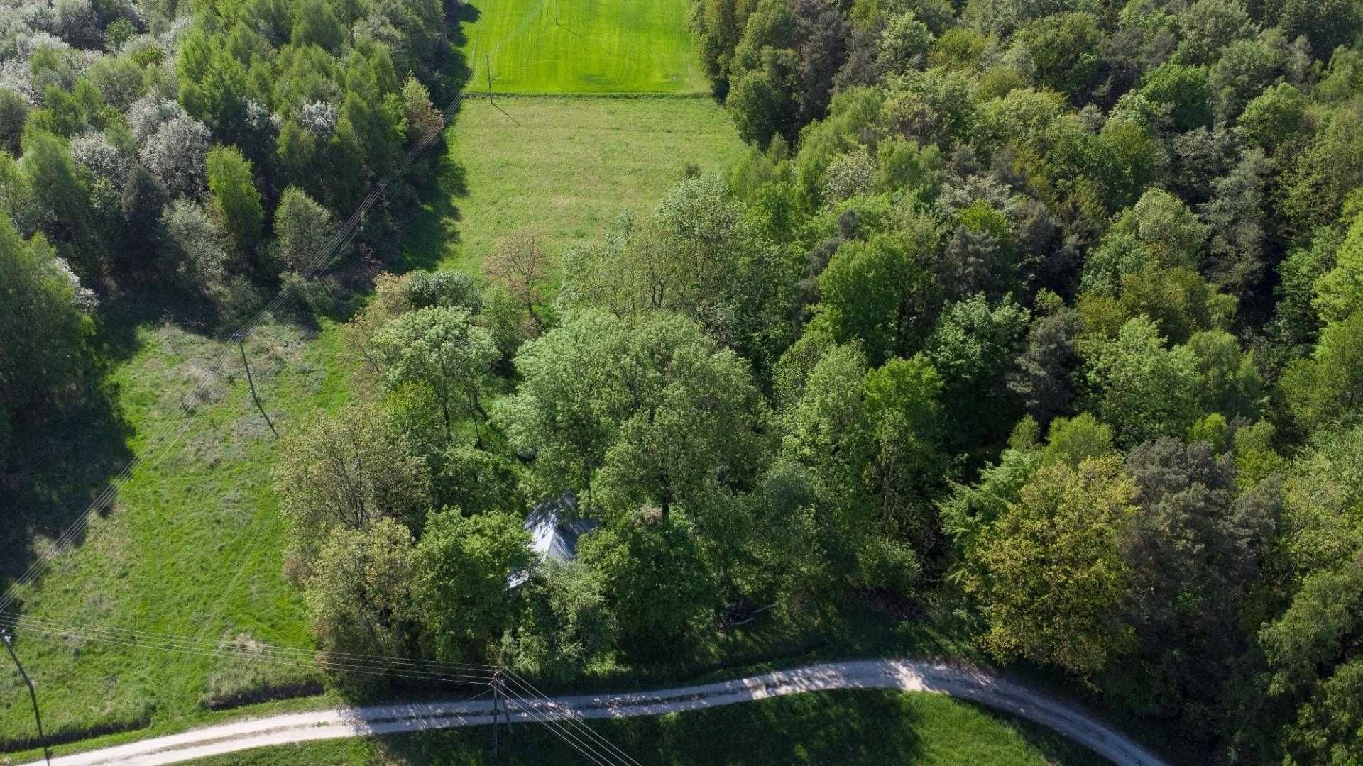 Sprzedam działkę 70ar w spokojnej okolicy, 15 min od jasła
