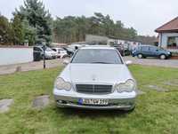 Mercedes-Benz C klasa 2001r., 1998cm benzyna