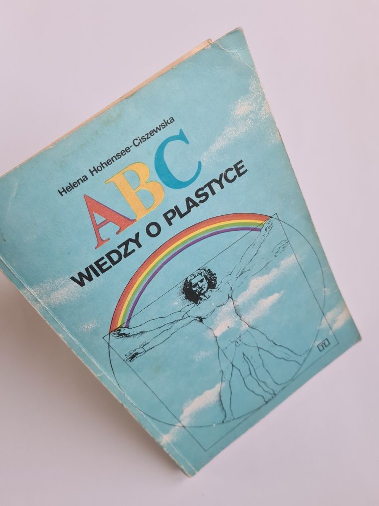 ABC wiedzy o plastyce - Książka