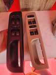 Panel Uchwyt przełącznik regulacji SZYB VW Golf 4 Passat B5 Leon Skoda