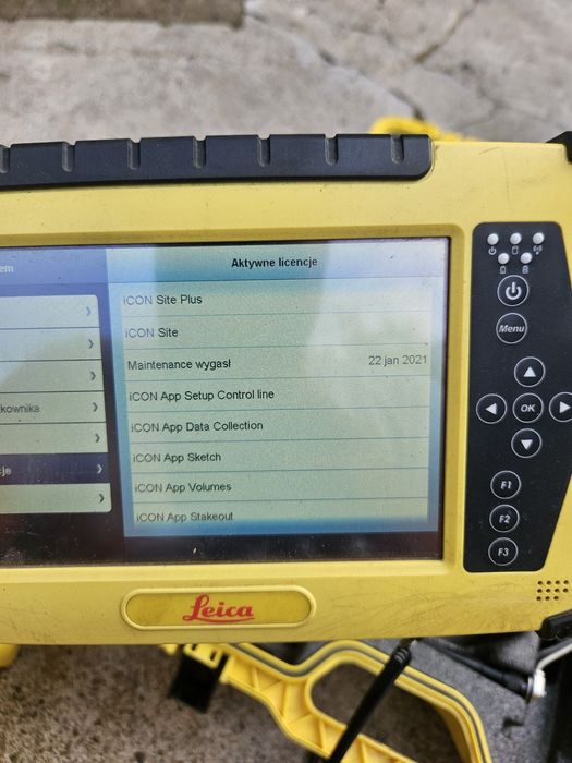 Leica Icon GPS 3D iCG60