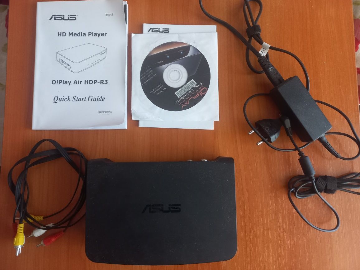 Медиаплеер Asus O!Play Air (HDP-R3)