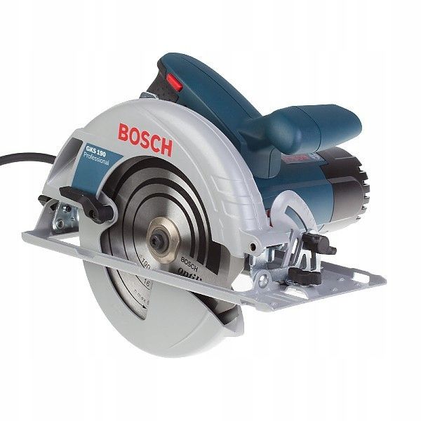 Bosch Gks 190 Najlepsza Pilarka Tarczowa 1400w