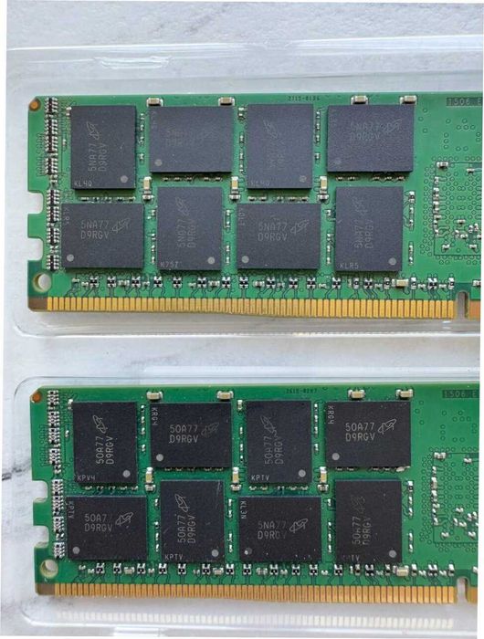 Оперативна пам'ять Crucial 64GB (2x32GB) DDR4-3200