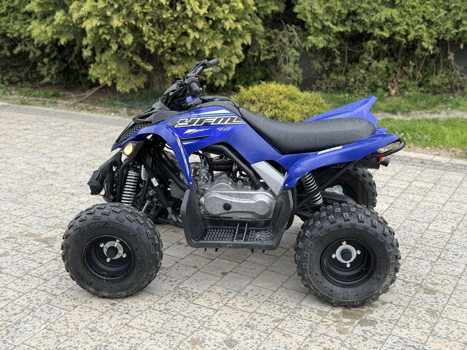 Yamaha yfm 90, 2020rok I-właściciel od nowosci