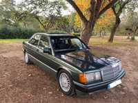 Mercedes-Benz  190E  1.8