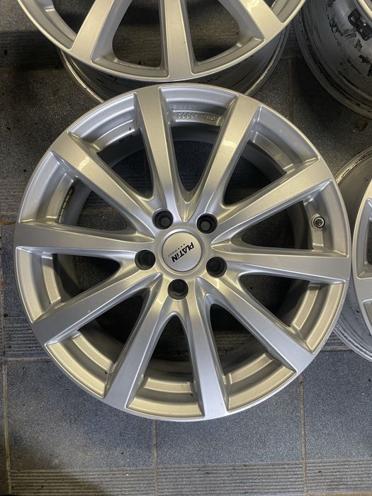 Alufelgi 5x112 18cali Mercedes Audi Volkswagen