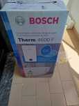 Esquentador Bosch, Therm 4600 F, ventilado, como novo.