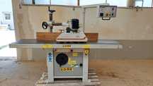 Frezarka Goma 7.5kw z posuwem