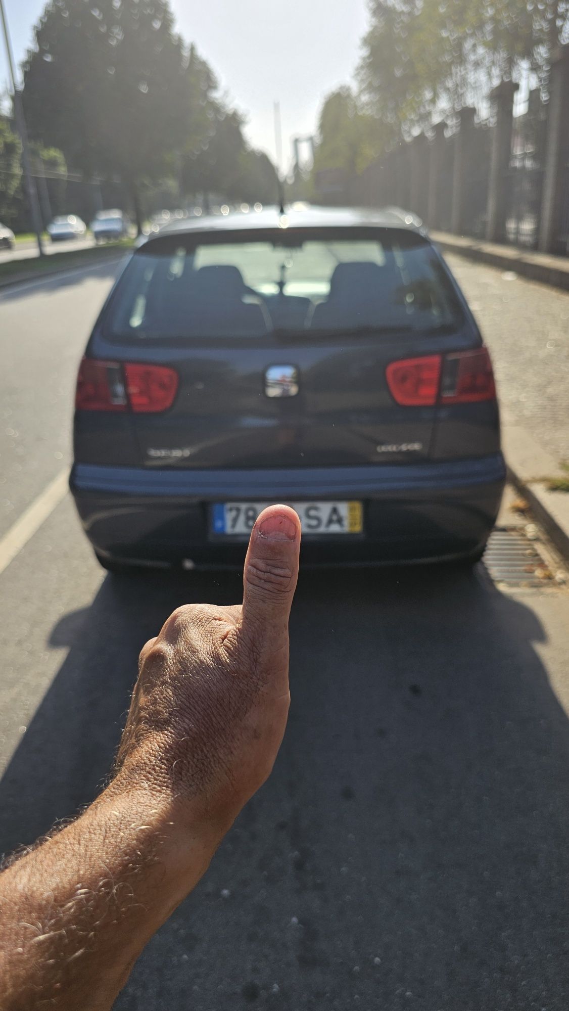 Vendo Seat Ibiza 2001