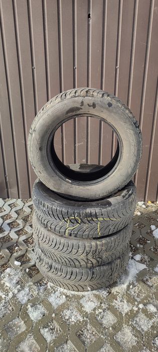 215/65/R16 Nexen WinGuard Zimowe 4szt.