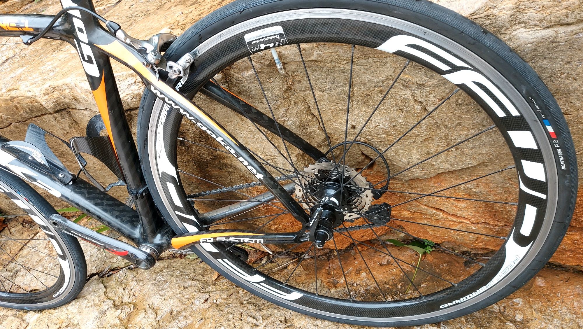 Goka carbono t54