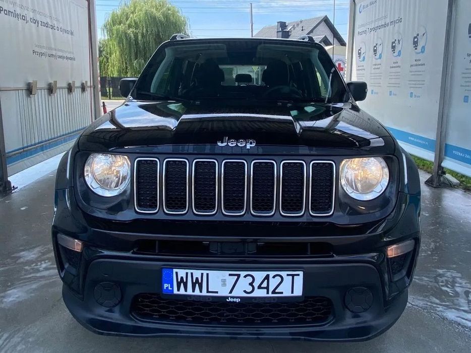 Jeep Renegade Renegade 1.0 GSE T3 Turbo Sport FWD S&S