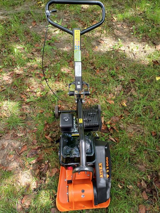 Atika ubijarka zagęszczarka do gruntu