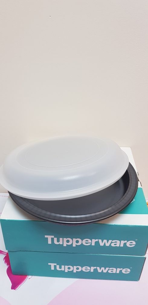 Tarta ultra pro Tupperware