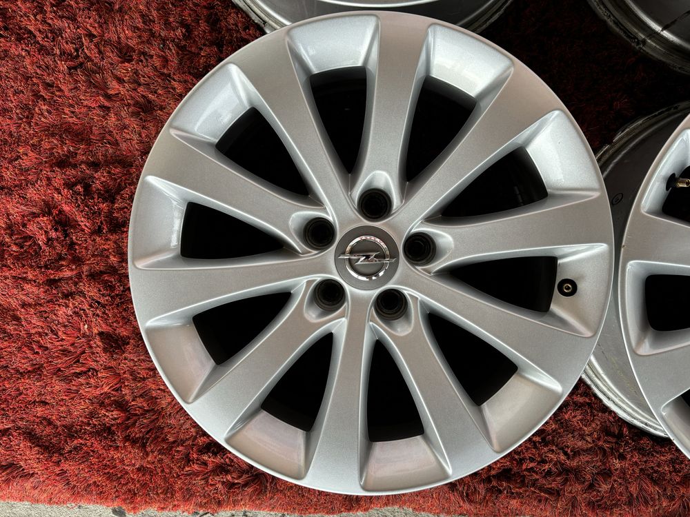 Original Opel Astra Vectra a b c Zafira Signum Omega R17 5x110
