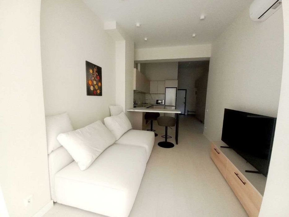 Сдам 2 ком на Г. Пушкина клубный дом подземный паркинг. Дафи