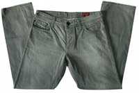 JACK JONES CLARK DECOR W33 L32 pas 86 jeansy męskie proste 10H50