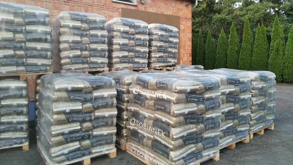 Ekogroszek Sobianek LEW 29mj/kg ekogroszek workowany dostawa