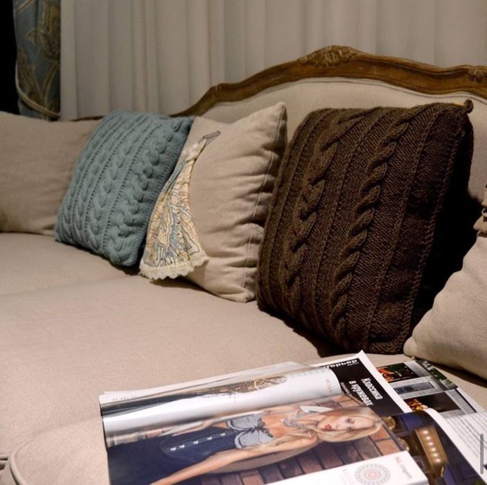 Вязание на заказ. Ручная работа