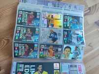 Karty UEFA euro 2013/2014 limitowane
