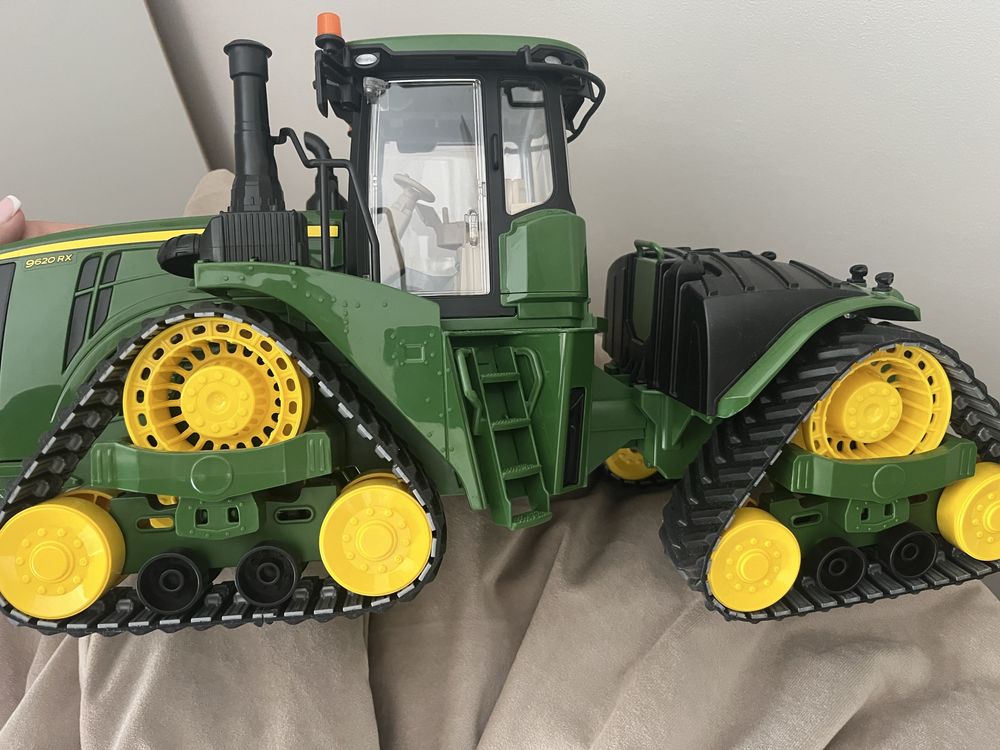 Ciągnik gąsienicowy John Deere 9620RX - Nowy, stan idelany