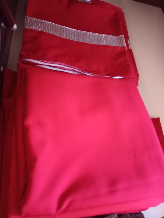 Zasłony okienne na przelotkach