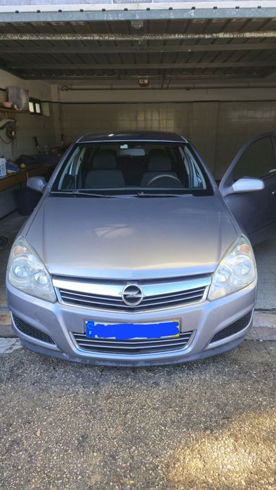 Opel Astra 2007 tudo a funcionar