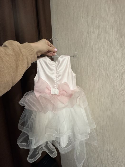 Платья на девочку 2-3 года