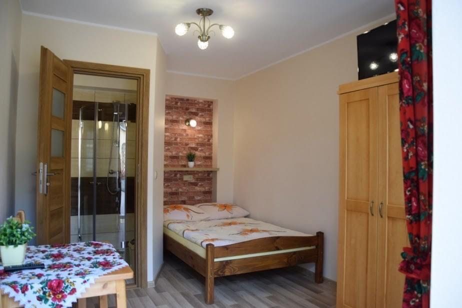 Pokoje dwójki oraz studia, trzy korony sromowce wyzne podhale pieniny