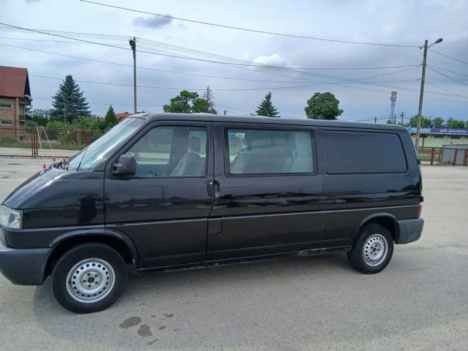 Volkswagen Transporter  Volkswagen Transporter T4