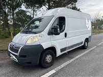 Citroen Jumper 2.2 hdi 2010