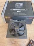 BeQuiet! Straight Power 11 550W 80 Plus Gold. Stan bardzo dobry