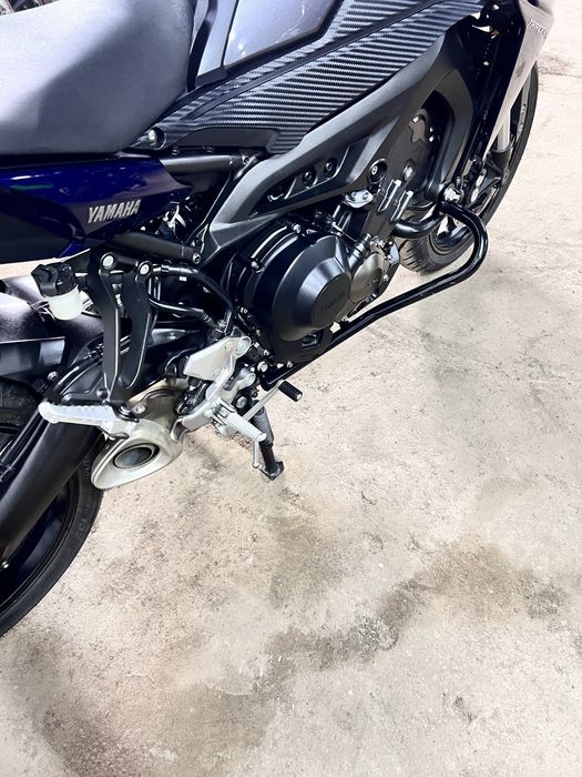 Японський мотоцикл Yamaha tracer mt09 8тис км!!! ABS З Японії