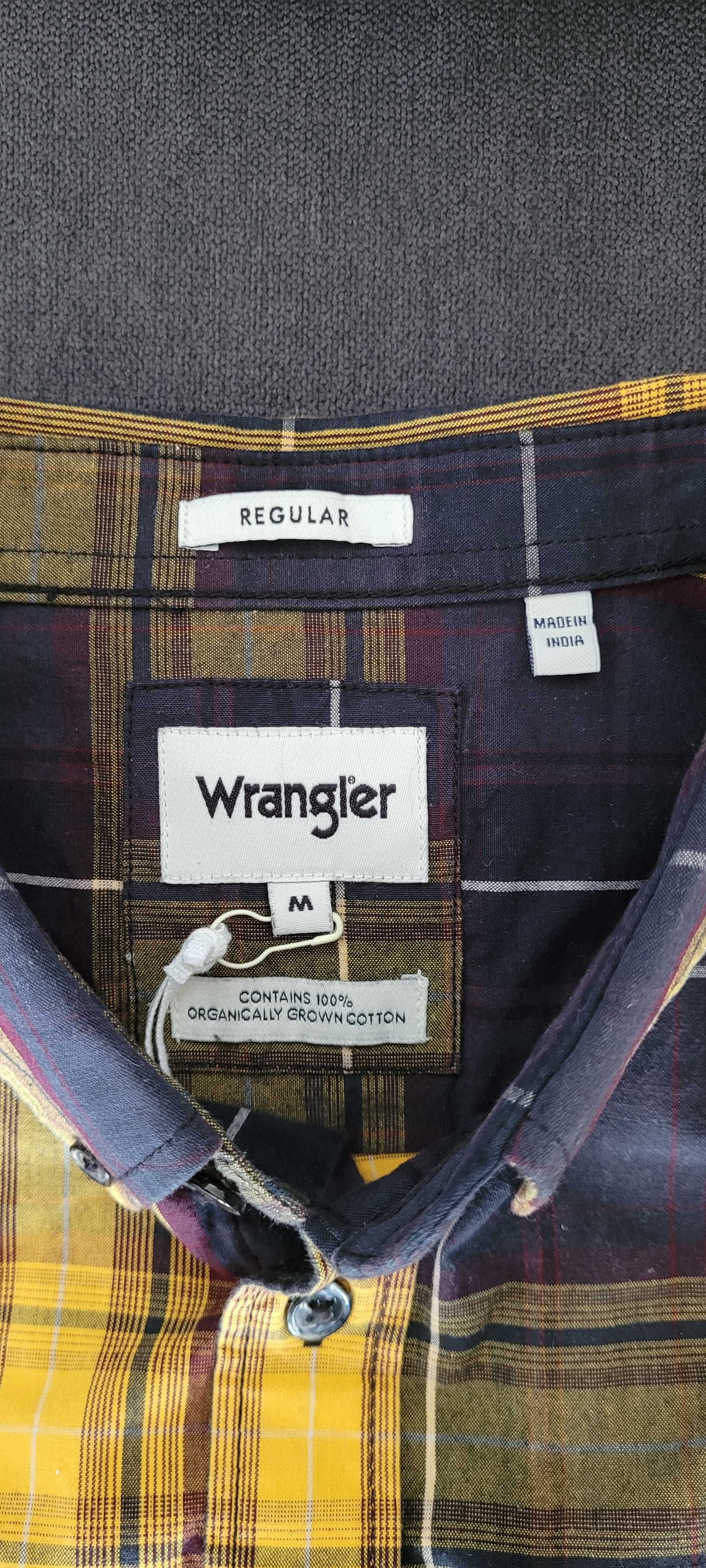 Koszula Wrangler w kratę